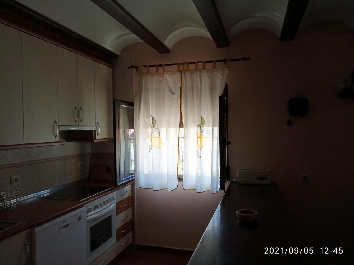 El Boyal Del Alto Tajo La Navina Guest House Poveda de la Sierra Eksteriør bilde